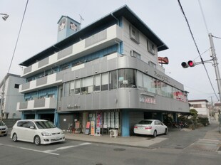 明石駅 バス15分  白水3丁目下車：停歩4分 3階の物件外観写真